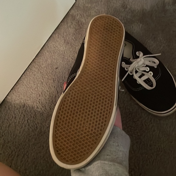 Black vans - Picture 2 of 5